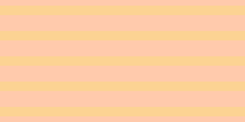 #ffcaac, #fcd393 horizontal lines, thirty-one pixels wide, fifty-two pixels apart