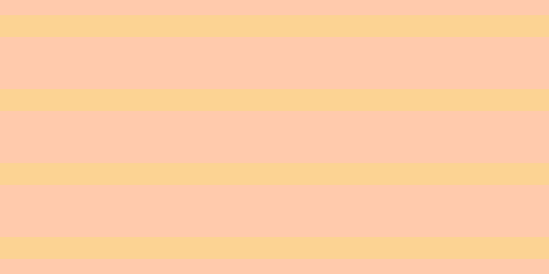 #ffcaac, #fcd393 horizontal lines, thirty-two pixels wide, seventy-six pixels apart