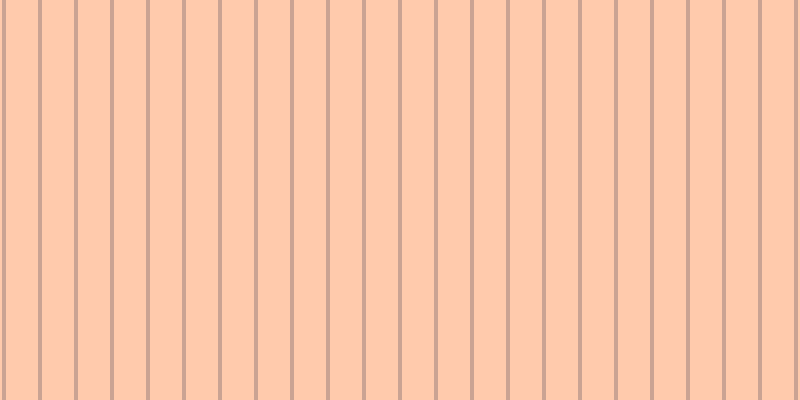 #ffcaac, #caa393 vertical lines, four pixels wide, thirty-two pixels apart