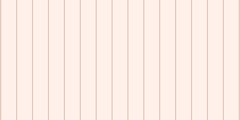#ffcaac (25%), #caa393 vertical lines, two pixels wide, fifty-one pixels apart