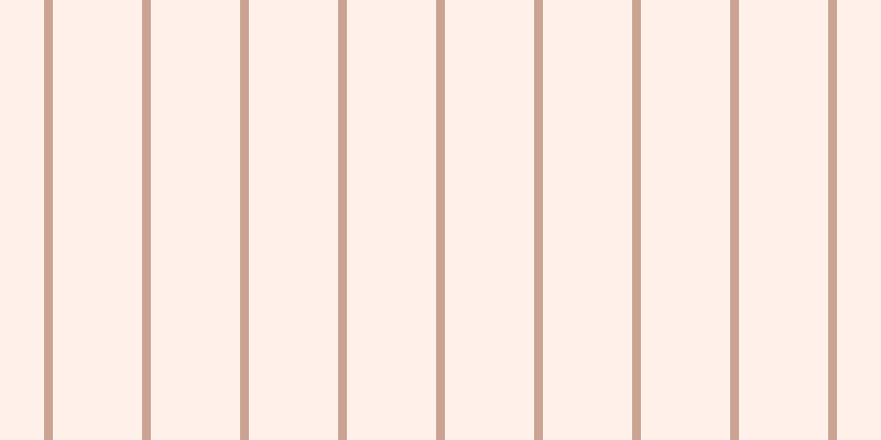 #ffcaac (25%), #caa393 vertical lines, eight pixels wide, eighty-one pixels apart