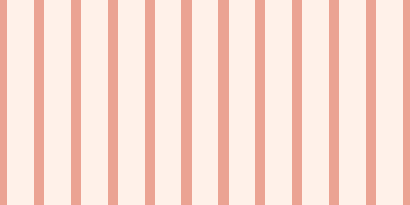 #ffcaac (25%), #eba393 vertical lines, twenty pixels wide, fifty-two pixels apart