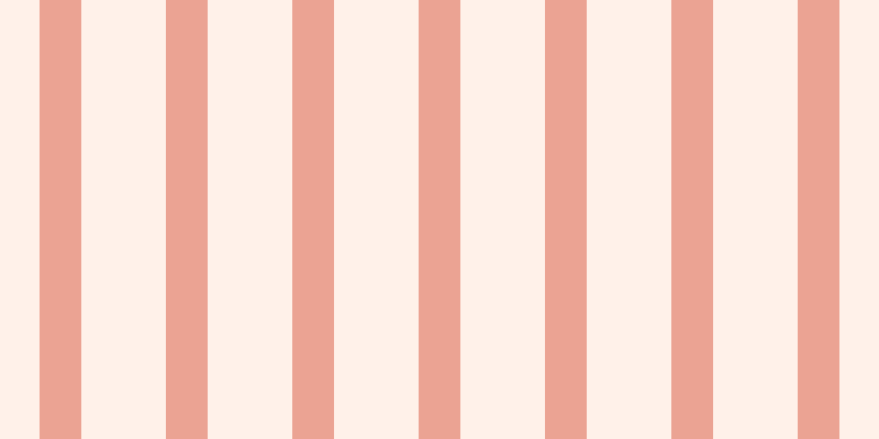 #ffcaac (25%), #eba393 vertical lines, thirty-eight pixels wide, seventy-seven pixels apart