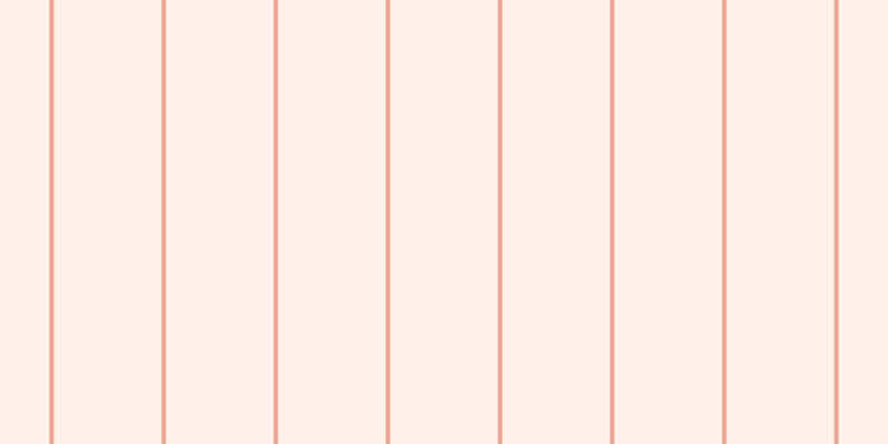 #ffcaac (25%), #eba393 vertical lines, four pixels wide, ninety-seven pixels apart