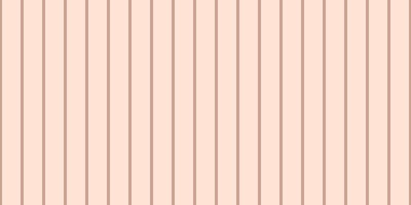#ffcaac (50%), #caa393 vertical lines, six pixels wide, thirty-six pixels apart