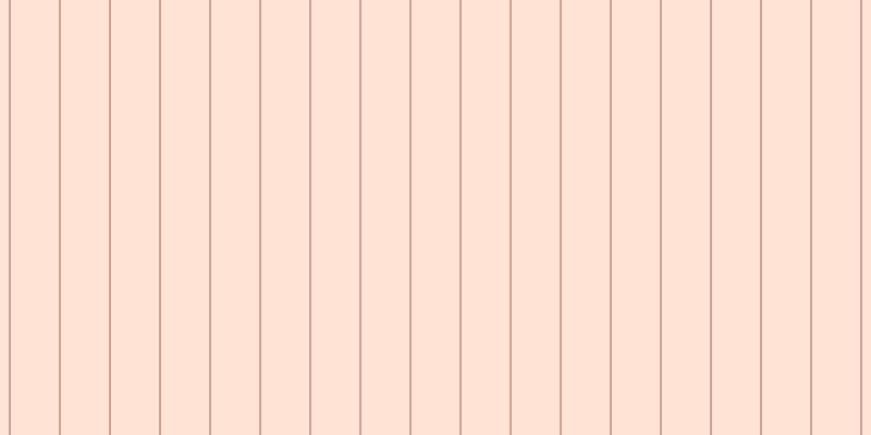 #ffcaac (50%), #caa393 vertical lines, two pixels wide, forty-four pixels apart
