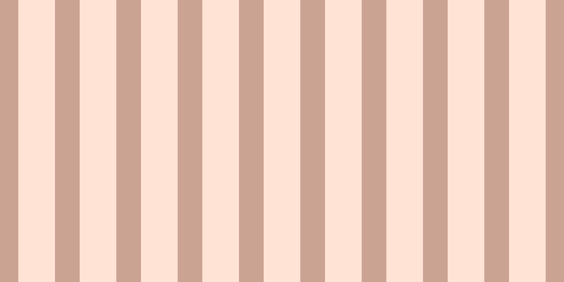 #ffcaac (50%), #caa393 vertical lines, thirty-five pixels wide, fifty-two pixels apart