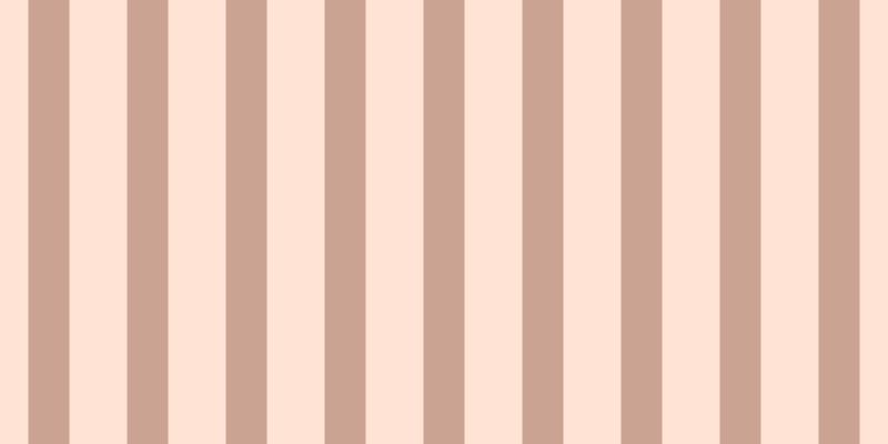 #ffcaac (50%), #caa393 vertical lines, thirty-seven pixels wide, fifty-two pixels apart