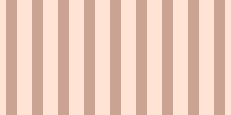 #ffcaac (50%), #caa393 vertical lines, thirty-eight pixels wide, fifty-two pixels apart