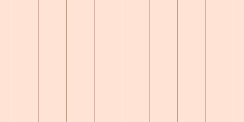 #ffcaac (50%), #caa393 vertical lines, two pixels wide, eighty-nine pixels apart