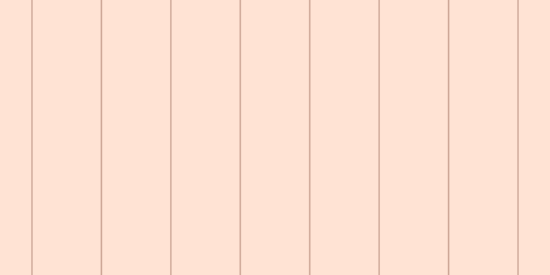 #ffcaac (50%), #caa393 vertical lines, two pixels wide, ninety-nine pixels apart