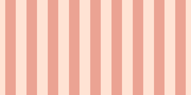 #ffcaac (50%), #eba393 vertical lines, forty-four pixels wide, forty-five pixels apart