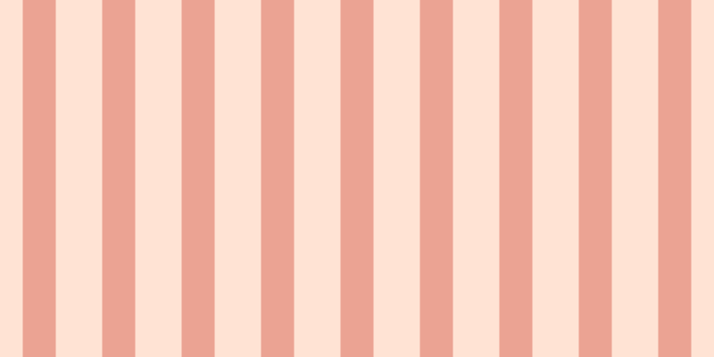 #ffcaac (50%), #eba393 vertical lines, thirty-seven pixels wide, fifty-two pixels apart