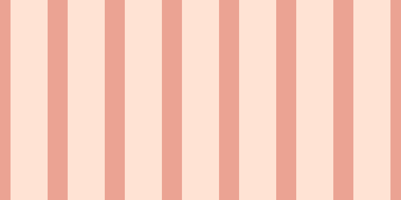 #ffcaac (50%), #eba393 vertical lines, forty pixels wide, seventy-four pixels apart