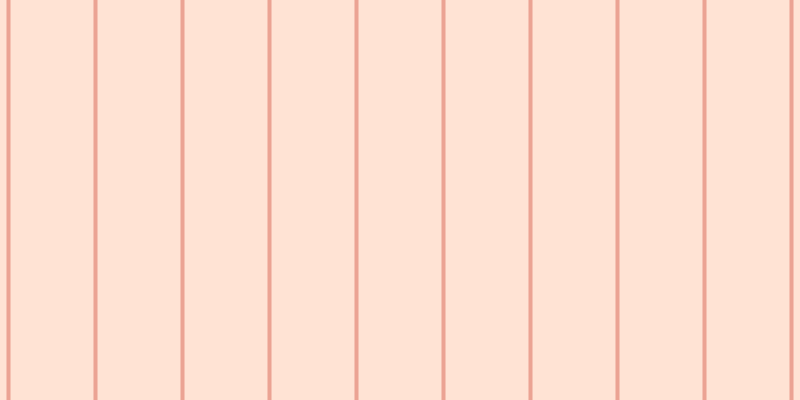 #ffcaac (50%), #eba393 vertical lines, four pixels wide, eighty-three pixels apart