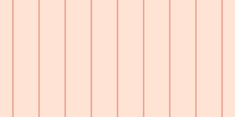 #ffcaac (50%), #eba393 vertical lines, five pixels wide, eighty-four pixels apart