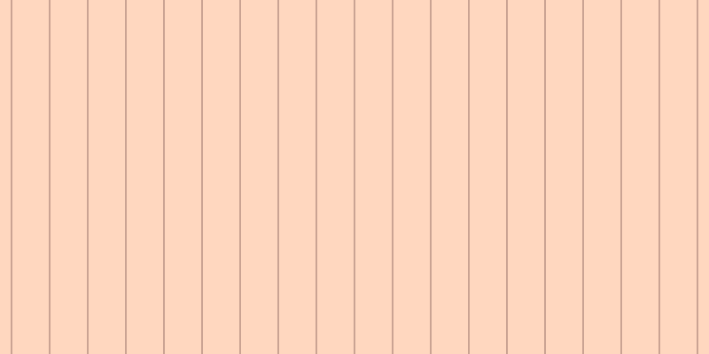 #ffcaac (75%), #caa393 vertical lines, two pixels wide, forty-one pixels apart