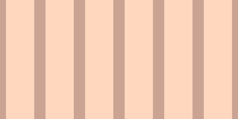 #ffcaac (75%), #caa393 vertical lines, thirty-eight pixels wide, ninety-five pixels apart