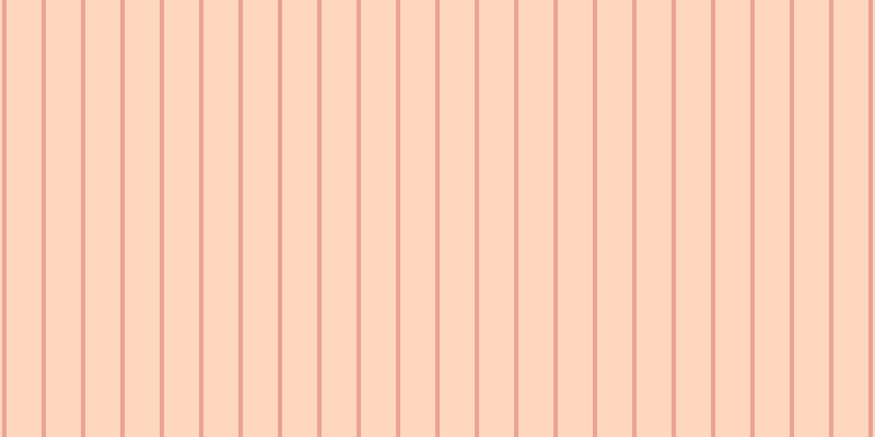 #ffcaac (75%), #eba393 vertical lines, four pixels wide, thirty-two pixels apart