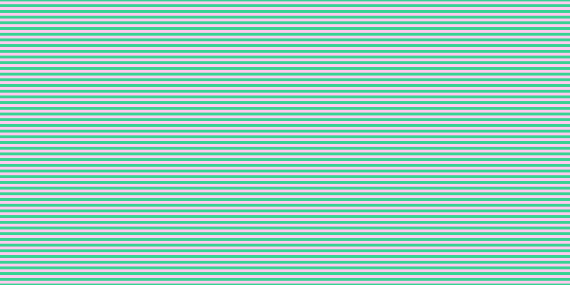 #ffcaee, #36d393 horizontal lines, four pixels wide, four pixels apart