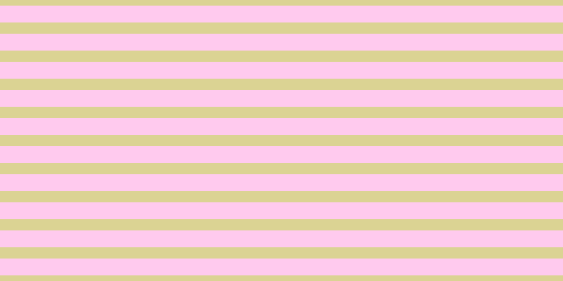 #ffcaee, #dbd393 horizontal lines, sixteen pixels wide, twenty-four pixels apart