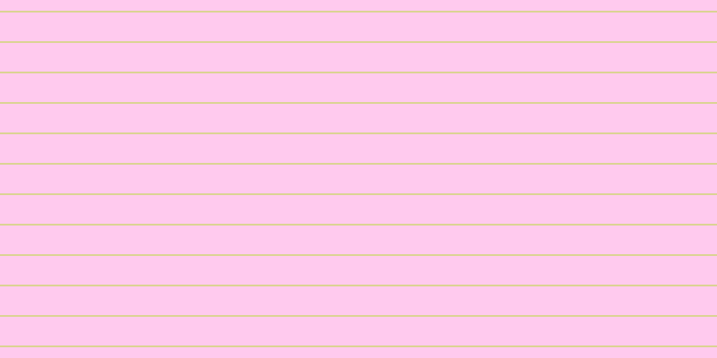 #ffcaee, #dbd393 horizontal lines, two pixels wide, thirty-two pixels apart