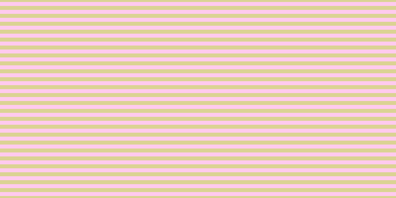 #ffcaee, #dbd393 horizontal lines, eight pixels wide, eight pixels apart