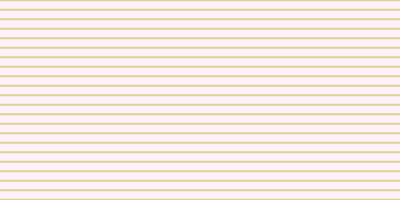 #ffcaee (25%), #dbd393 horizontal lines, four pixels wide, fifteen pixels apart