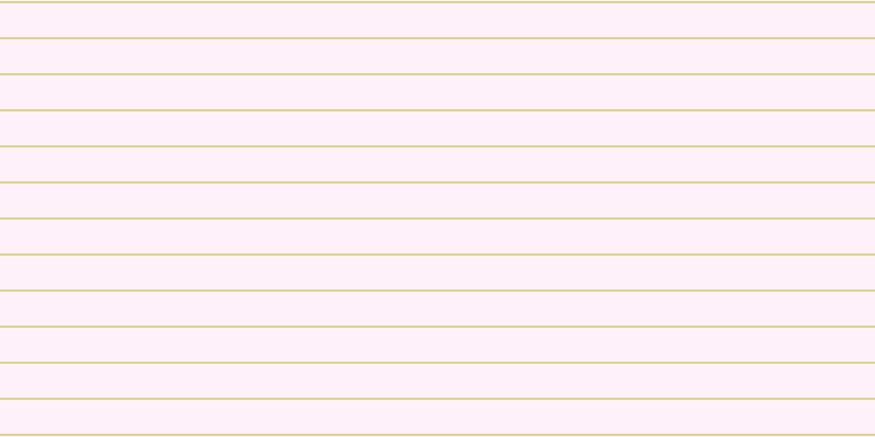 #ffcaee (25%), #dbd393 horizontal lines, two pixels wide, thirty-one pixels apart