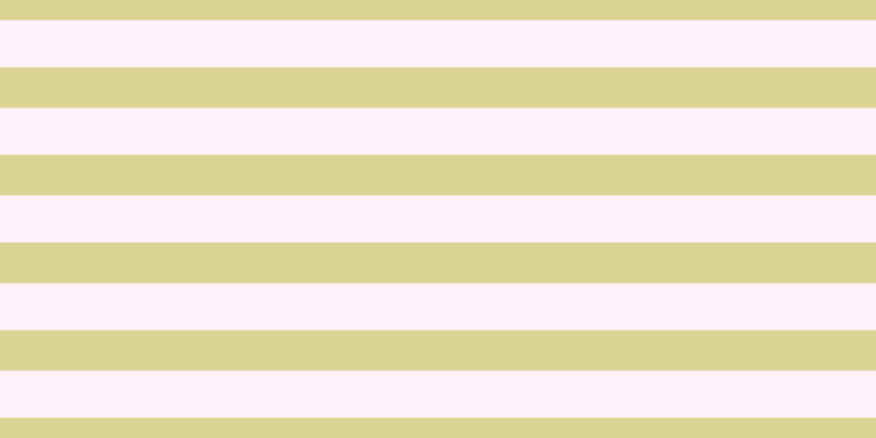 #ffcaee (25%), #dbd393 horizontal lines, thirty-seven pixels wide, forty-three pixels apart