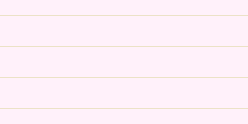 #ffcaee (25%), #dbd393 horizontal lines, one pixels wide, forty-nine pixels apart