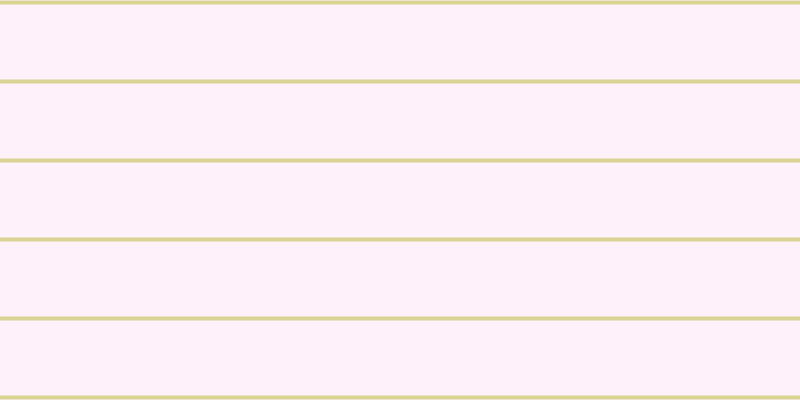 #ffcaee (25%), #dbd393 horizontal lines, four pixels wide, seventy-five pixels apart