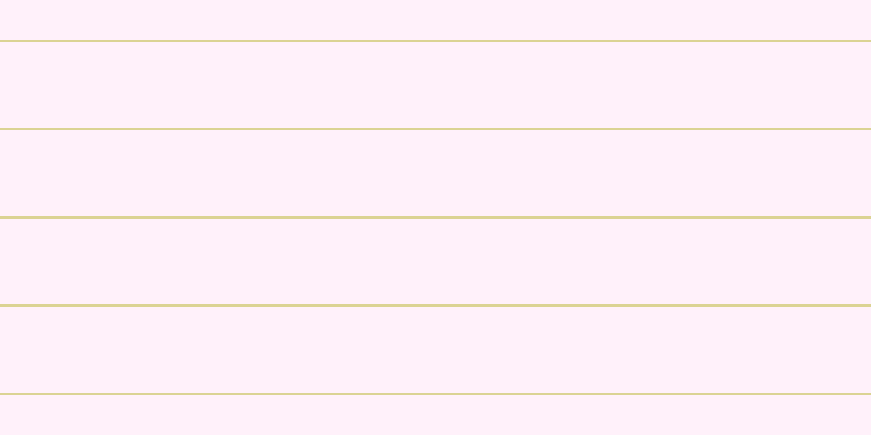 #ffcaee (25%), #dbd393 horizontal lines, two pixels wide, seventy-nine pixels apart
