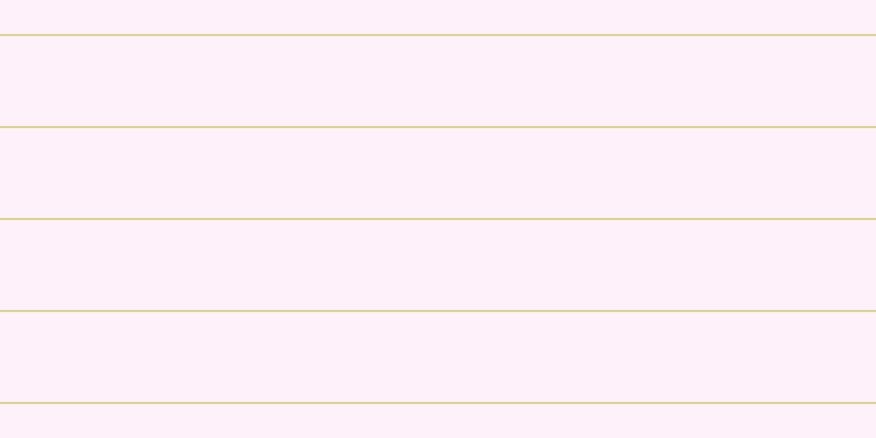#ffcaee (25%), #dbd393 horizontal lines, two pixels wide, eighty-two pixels apart
