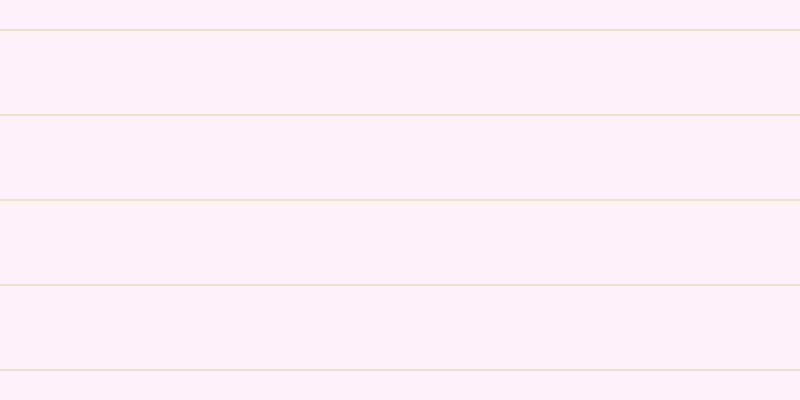 #ffcaee (25%), #dbd393 horizontal lines, one pixels wide, eighty-four pixels apart
