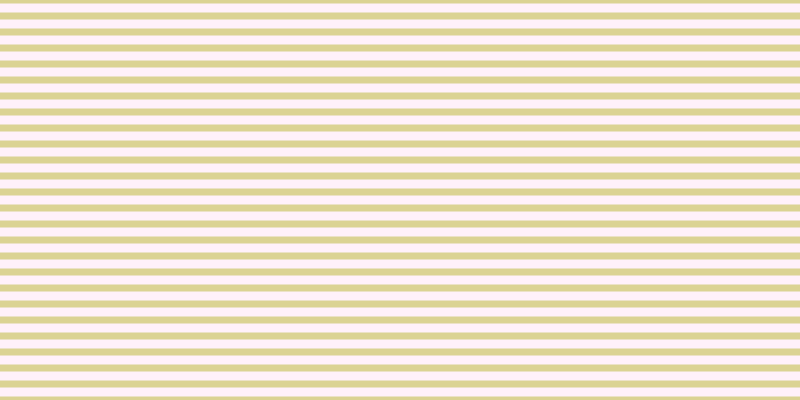 #ffcaee (25%), #dbd393 horizontal lines, seven pixels wide, nine pixels apart