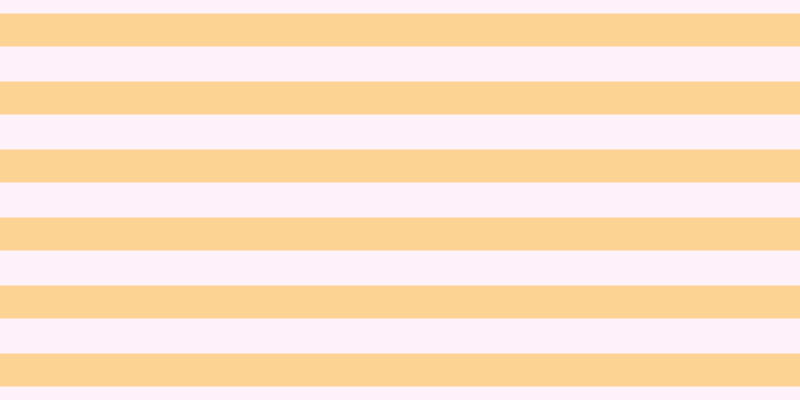 #ffcaee (25%), #fcd393 horizontal lines, thirty-three pixels wide, thirty-five pixels apart
