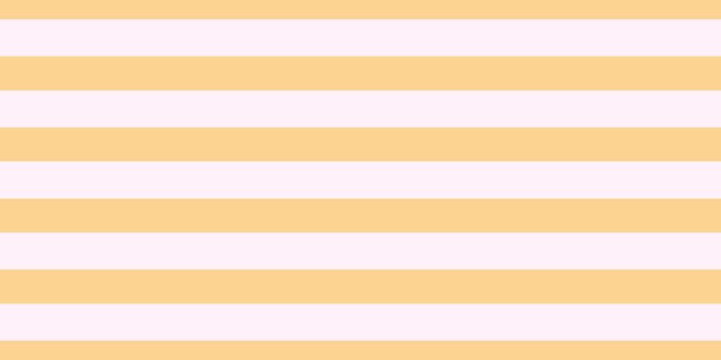 #ffcaee (25%), #fcd393 horizontal lines, thirty-eight pixels wide, forty-one pixels apart