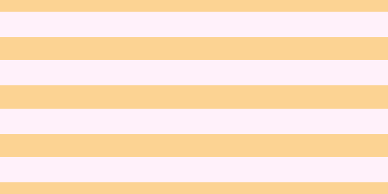 #ffcaee (25%), #fcd393 horizontal lines, forty-eight pixels wide, fifty-two pixels apart