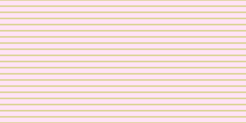 #ffcaee (50%), #dbd393 horizontal lines, five pixels wide, fifteen pixels apart