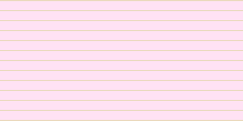 #ffcaee (50%), #dbd393 horizontal lines, two pixels wide, thirty-one pixels apart