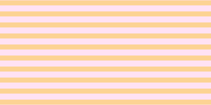 #ffcaee (50%), #fcd393 horizontal lines, nineteen pixels wide, twenty-three pixels apart