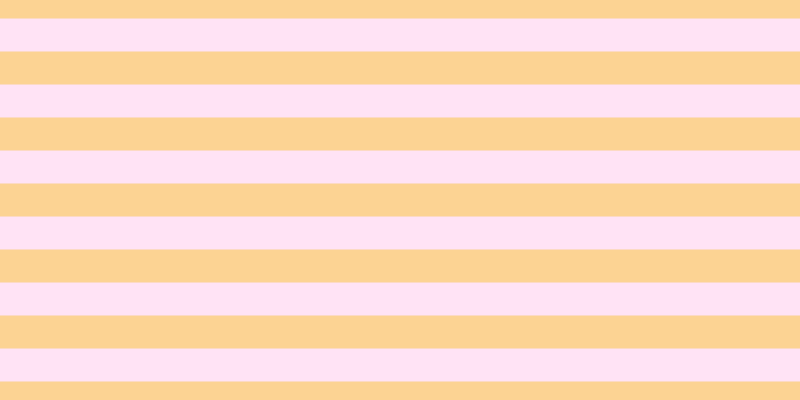 #ffcaee (50%), #fcd393 horizontal lines, thirty-three pixels wide, thirty-three pixels apart