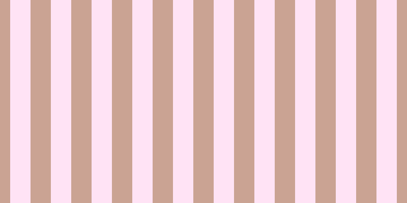 #ffcaee (50%), #caa393 vertical lines, forty pixels wide, forty pixels apart