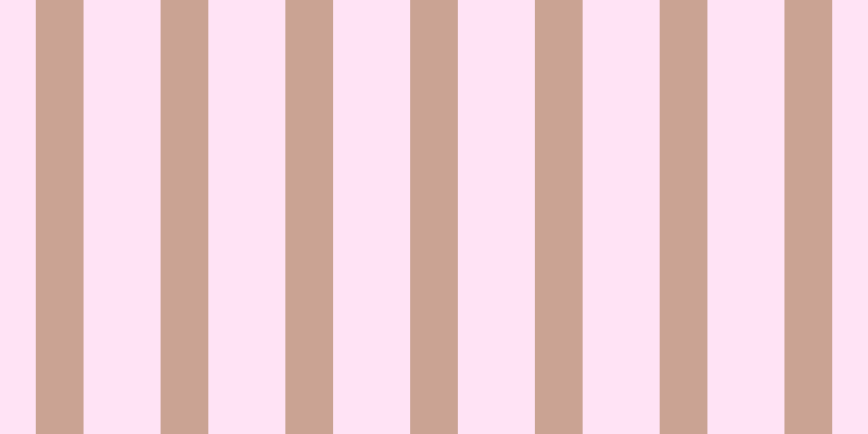 #ffcaee (50%), #caa393 vertical lines, forty-four pixels wide, seventy-one pixels apart