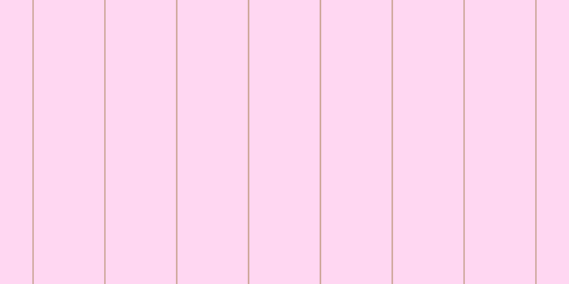 #ffcaee (75%), #caa393 vertical lines, two pixels wide, ninety-nine pixels apart