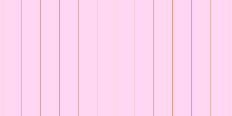 #ffcaee (75%), #eba393 vertical lines, two pixels wide, sixty-three pixels apart