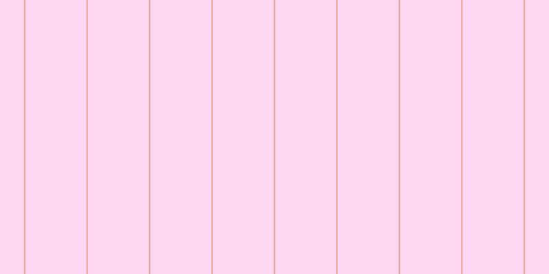 #ffcaee (75%), #eba393 vertical lines, two pixels wide, eighty-nine pixels apart