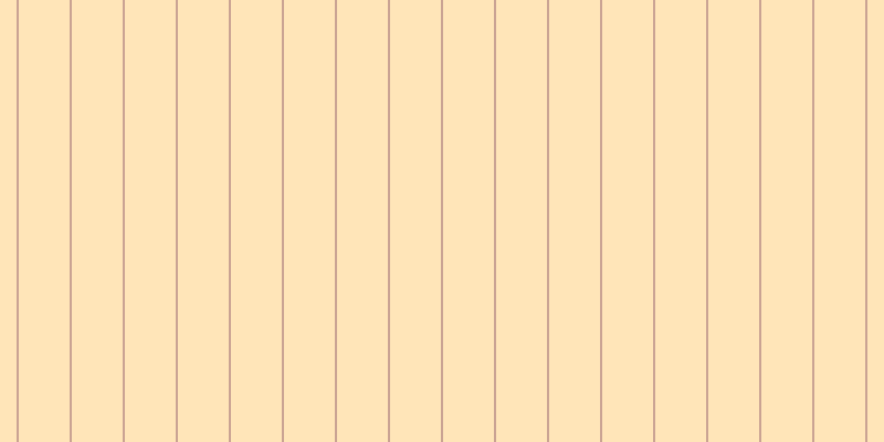 #ffce72 (50%), #caa393 vertical lines, two pixels wide, forty-six pixels apart