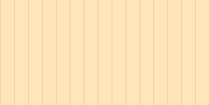 #ffce72 (50%), #caa393 vertical lines, one pixels wide, fifty-two pixels apart
